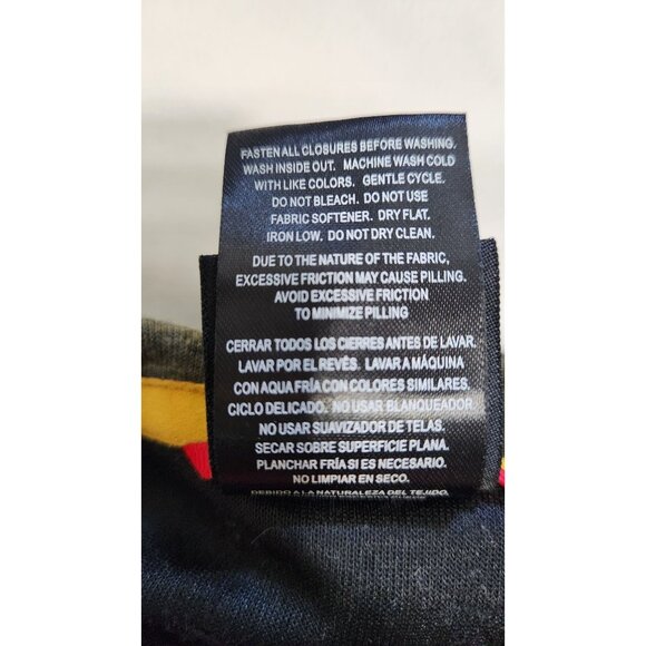 Gerry Men’s Full Zip Jacket XXL Heather Gray Fleece Softshell Outdoor Hiking Coa - Picture 4 of 8